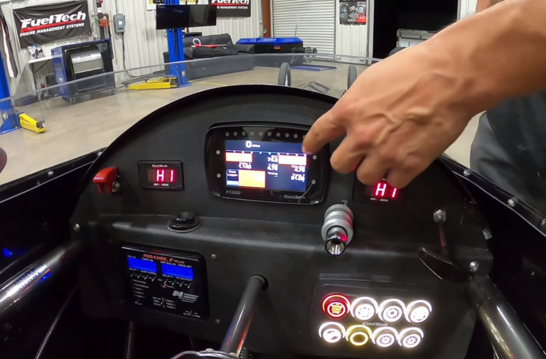 Tech Talk: Using A FuelTech ECU For Bracket Racing