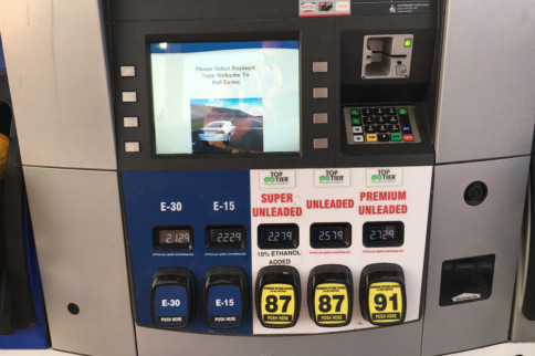 Throwback Thursday: Clearing Up Myths About E85 And Ethanol