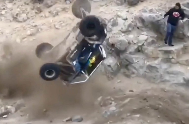 Video: The Wild Side Of UTVs