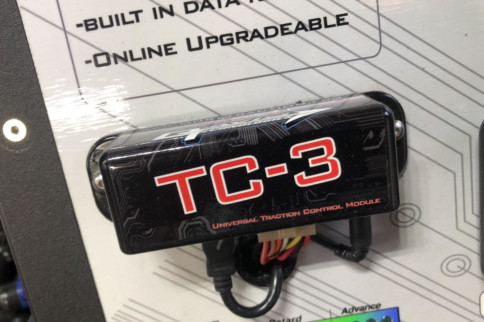 Video: How Davis Technologies Self-Learning Traction Control Works