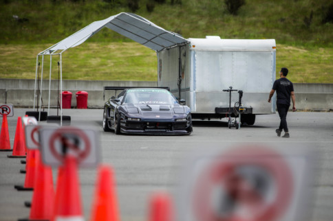 Video: Time Attackers Test Their Mettle At The Ridge