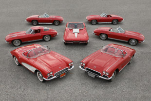 Auburn Auction Offers the Red Collection At No Reserve September 5th