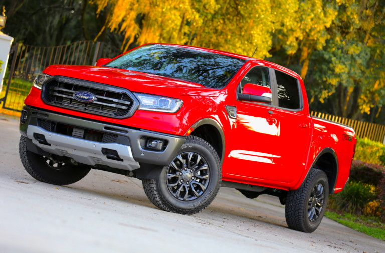 A Week In A 2020 Ranger FX2 Was The Perfect Pandemic Pick Me Up