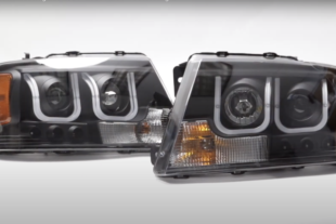 AnzoUSA Headlights Refresh Any 2004-2008 F-150 Front End