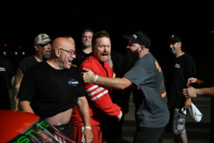 Brian “Chucky” Davis: Making the Race, Whatever It Takes