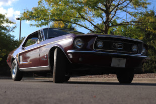 Family Ties: Linda And Bruce Showcase Their 1968 Ford Mustang