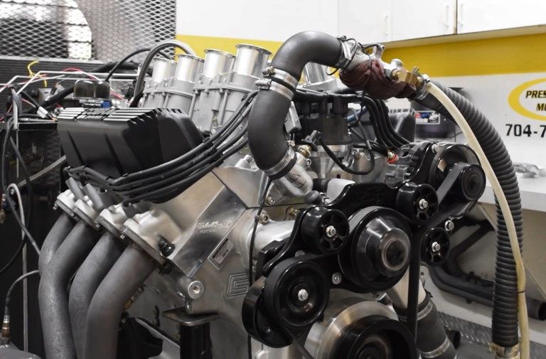 Building An All-Aluminum, All-Aftermarket, 482-Cube Ford FE Engine