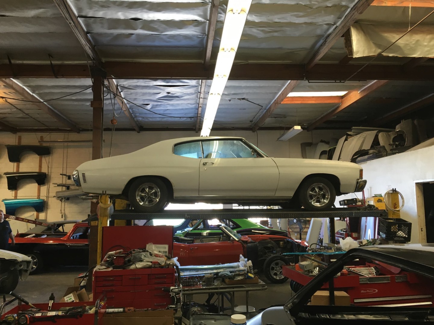 '70 Chevelle