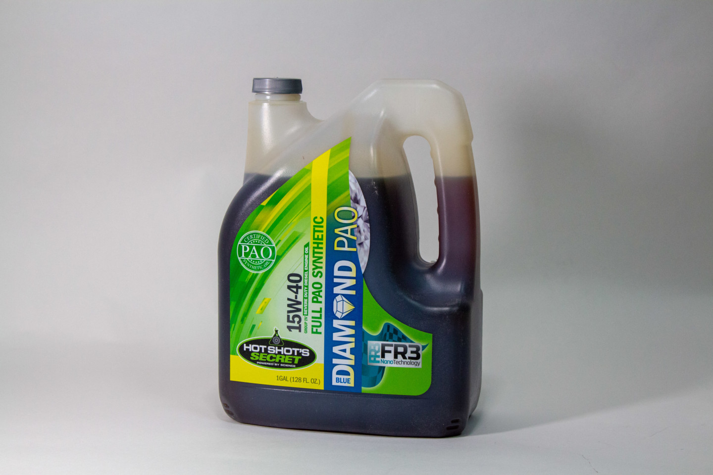 Blue Diamond Oil