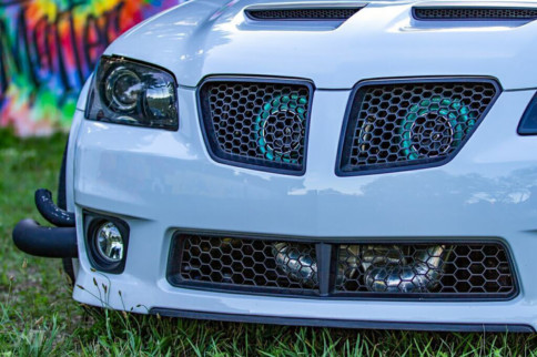 Twin-Turbo Pontiac G8 Offers More Doors For Family Fun