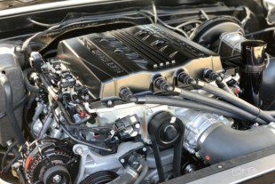Going Ballistic: Bringing LT5 Power To Your Restomod With Speartech