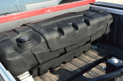 Hard Impact: TITAN Fuel Tanks Show How Strong Its Tanks Really Are