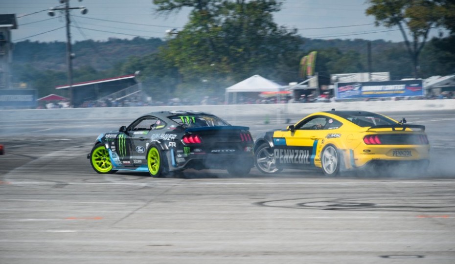 Holley Intergalactic Ford Fest Pre-Registration is Live!