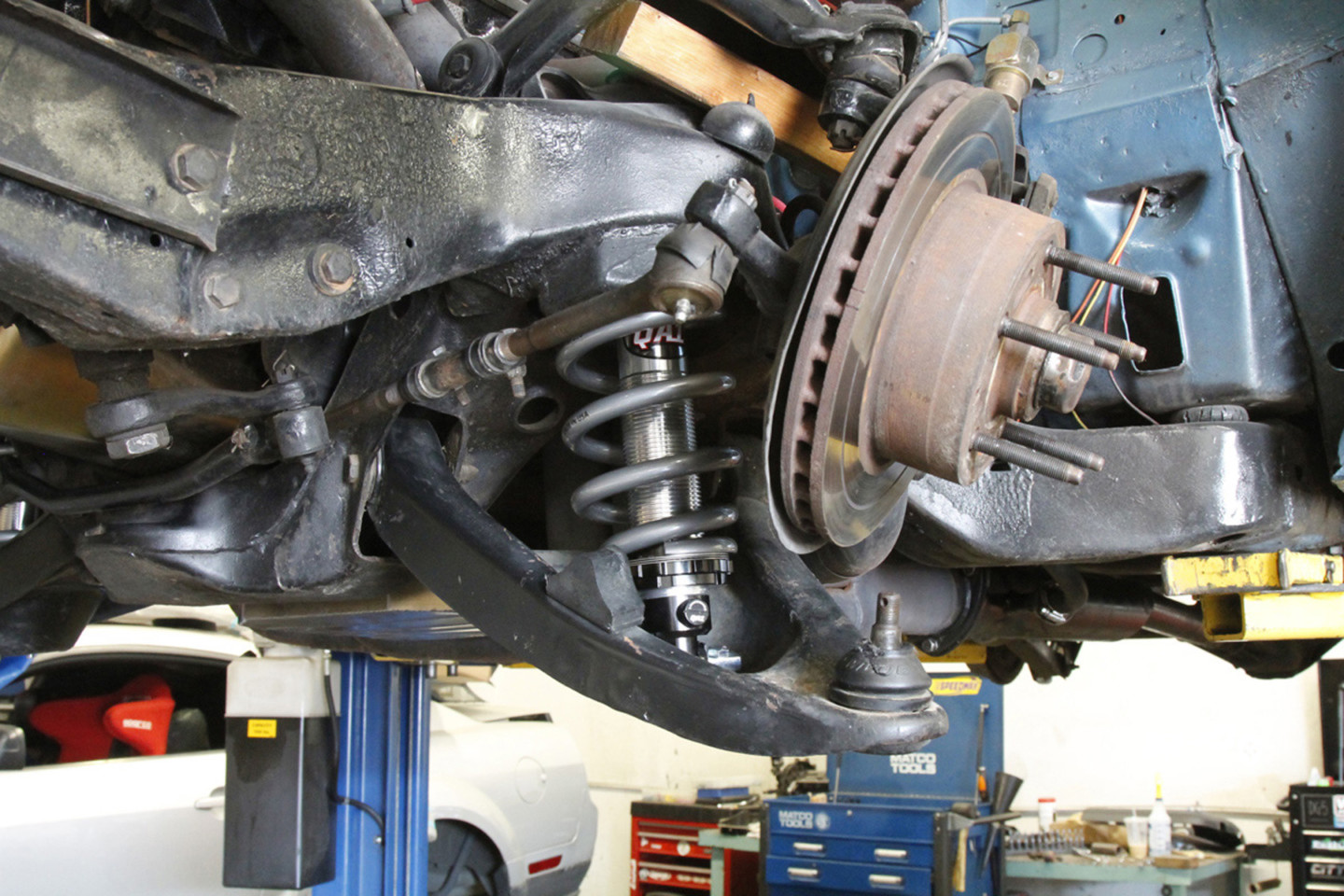 coilover