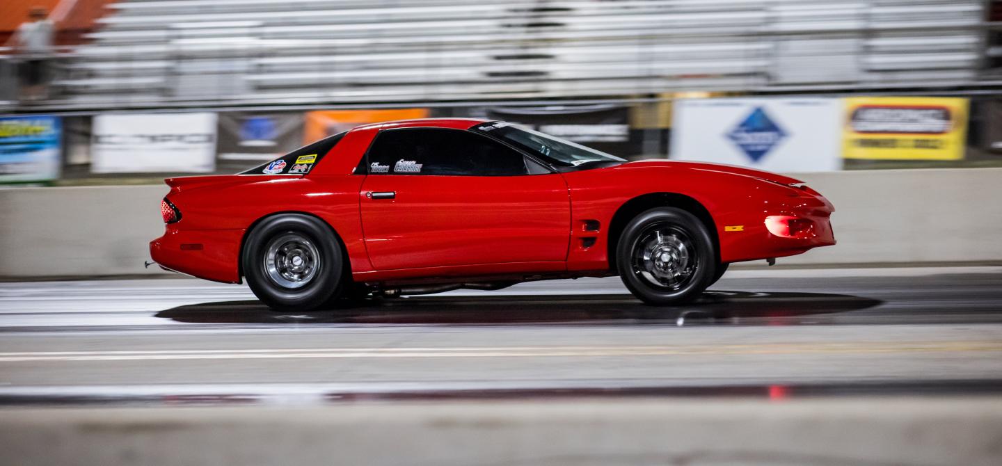 Chevrolet Performance Challenge Series Race Recap
