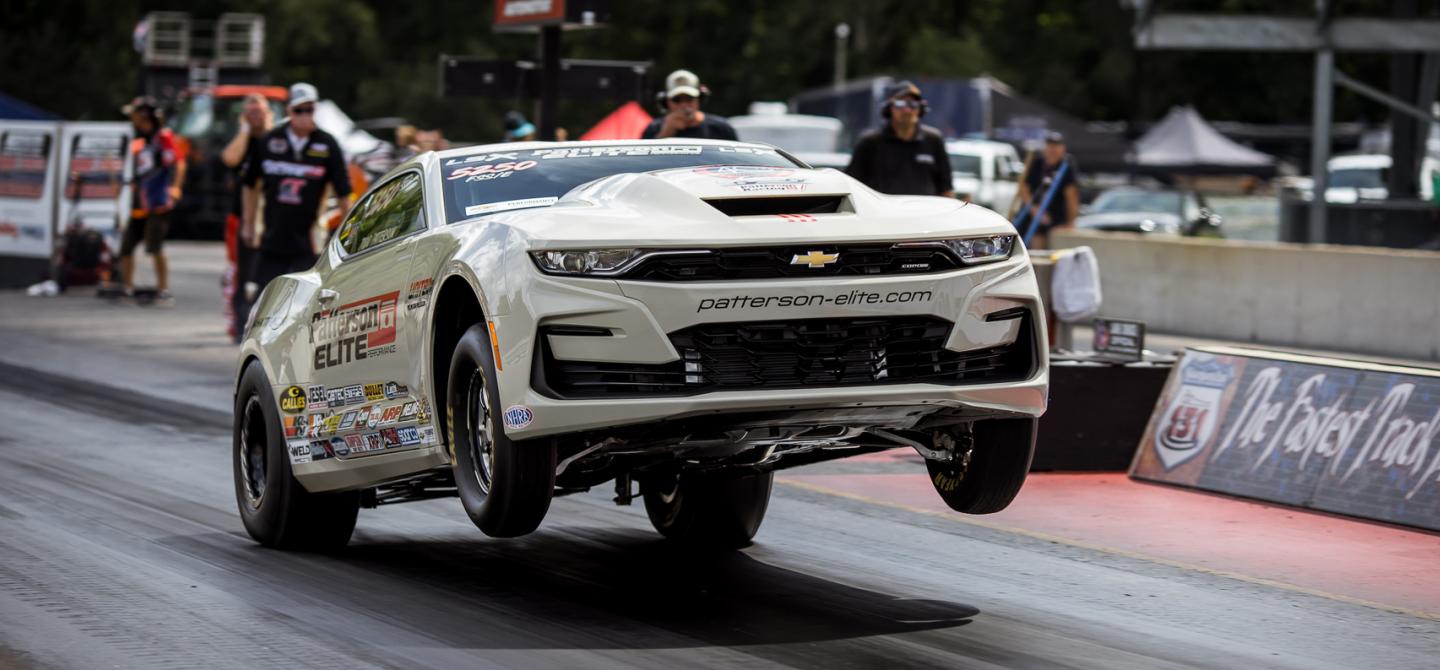 Gustafson, Goss, Skillman Win NMRA/NMCA All-American Nationals