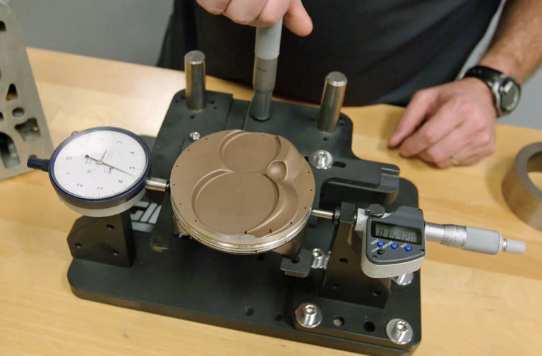 Quick Tech: Why Pistons Aren’t Always Round With EFI University