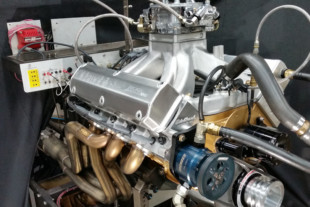Return Of The Rocket — A New-School 560-Inch Olds For The Street