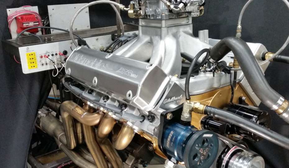 Return Of The Rocket — A New-School 560-Inch Olds For The Street