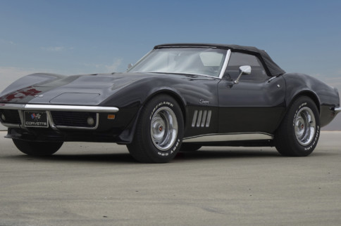 Ridetech Street Grip Suspension System for '68-'82 C2 & C3 Corvettes