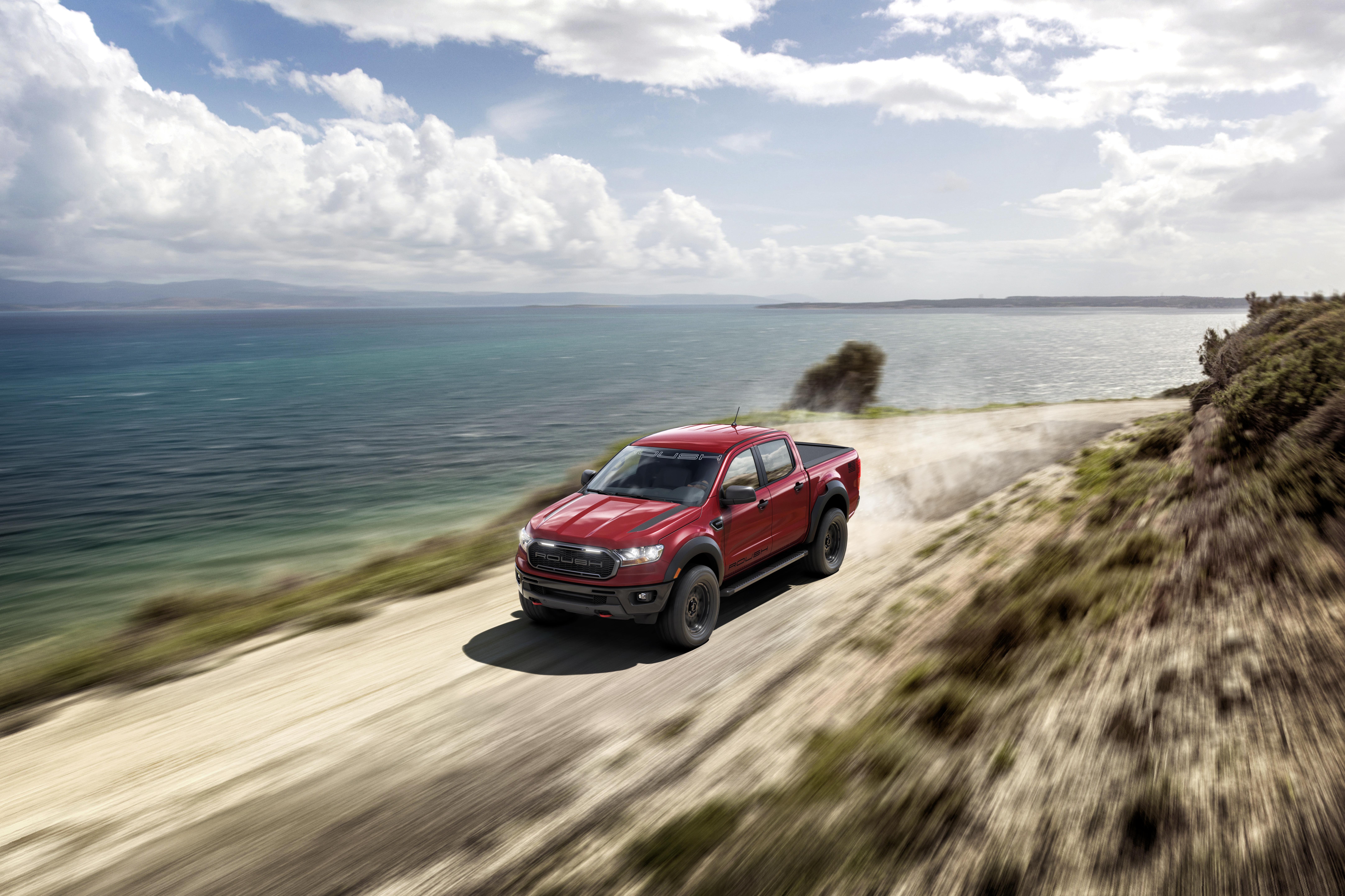 ROUSH Performance Adds 2020 ROUSH Ranger to its Lineup
