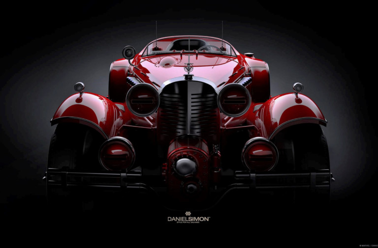 The Hydra Schmitt Coupe: Equal Parts Fantasy And Fantastic