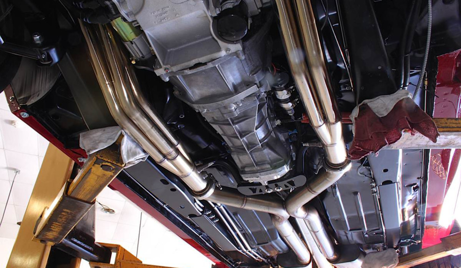 Throwback Thursday: Silver Sport Transmissions Discusses Installation Questions