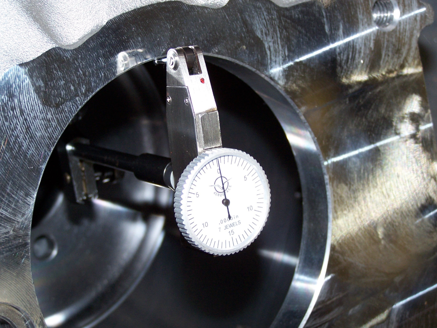 Silver Sport Transmission