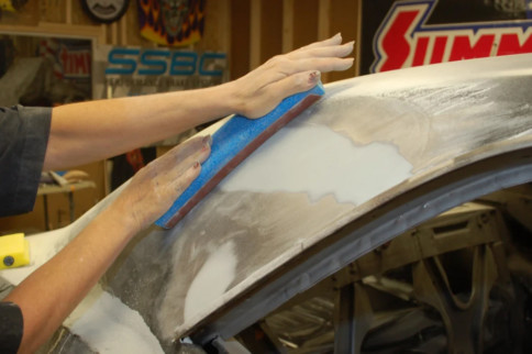 Throwback Thursday: Understanding And Properly Using Body Filler