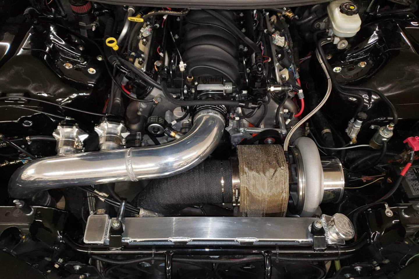Turbo LS
