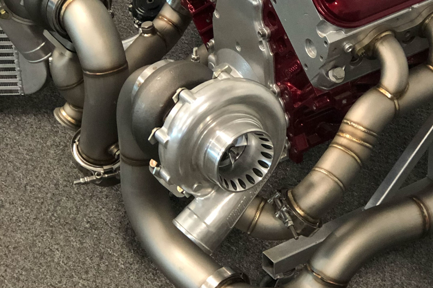Turbo LS