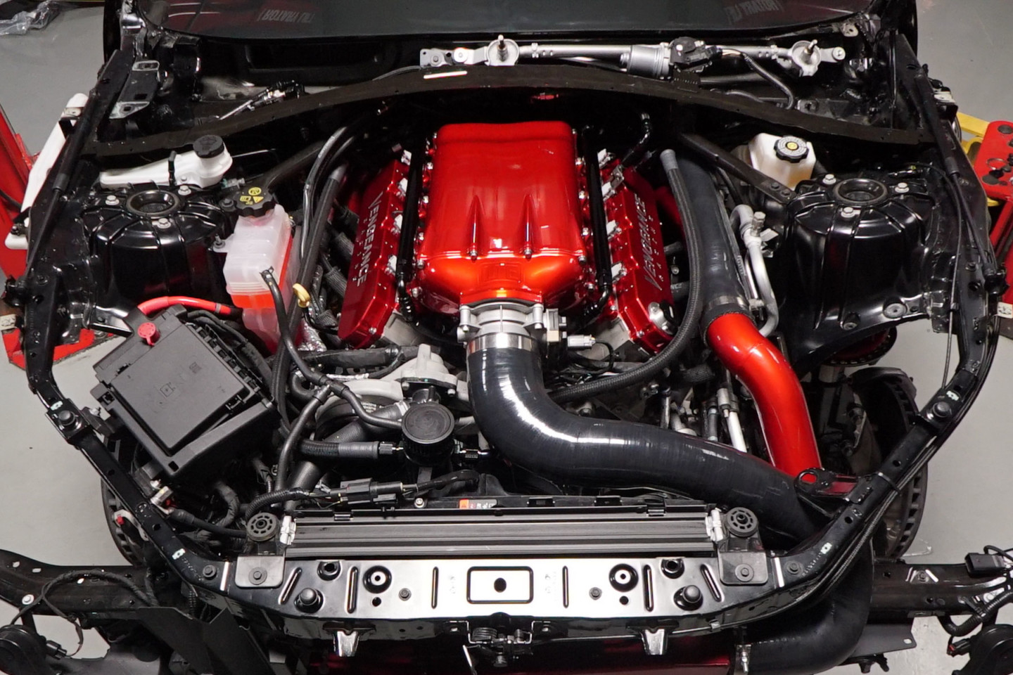 Turbo LS