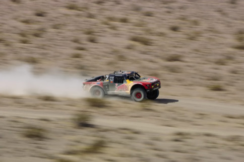 Video: Bryce Menzies Wins Vegas To Reno 2020