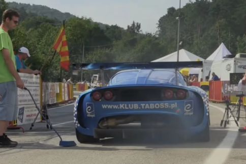 Video: This Supercharged Honda K24-Powered Lotus Exige Is A Scalpel