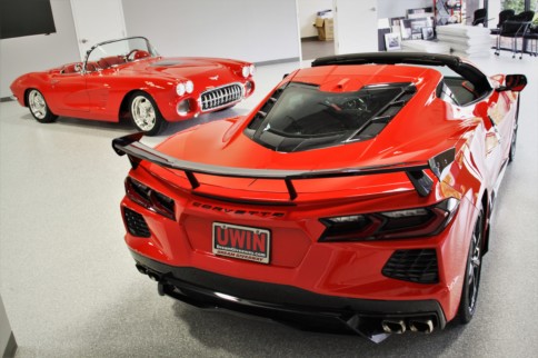 Win TWO Corvettes And Dream Giveaway Will Pay The Taxes!