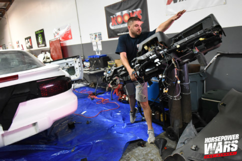 $10K Drag Shootout 3: Episode 2: "Smells Like A Rat"
