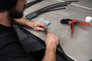 Custom Plug Wires Made Easy with MSD