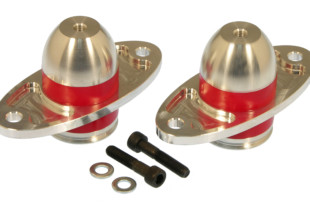 Prothane's Polyurethane Engine Mounts Sharpen '05-'20 Mustangs
