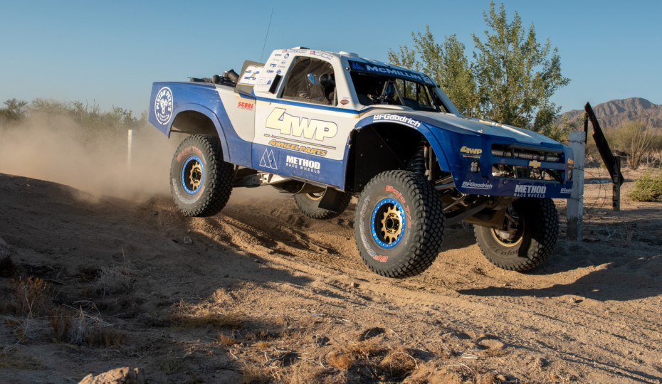 2020 Baja 500: The McMillins Score Big On the Podium