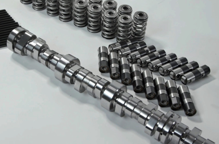 COMP Cams' Low Shock Technology Broken Down With Billy Godbold