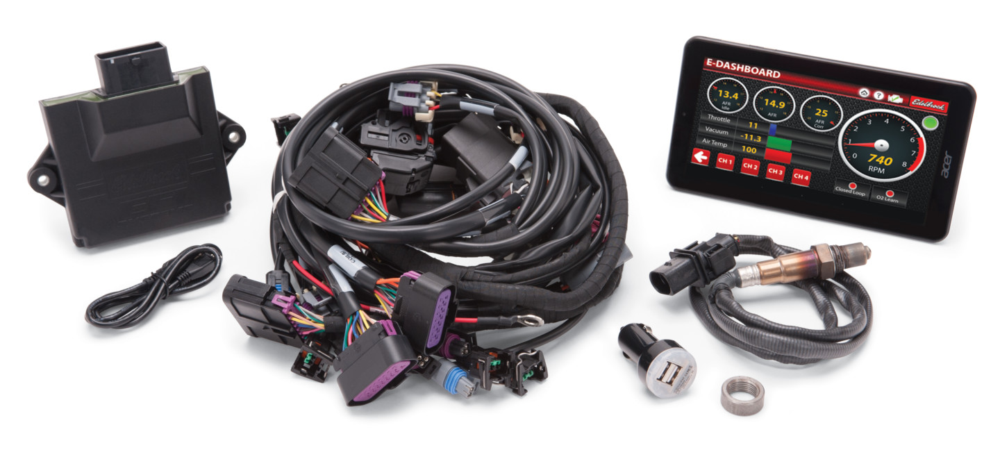 LS Swap wiring