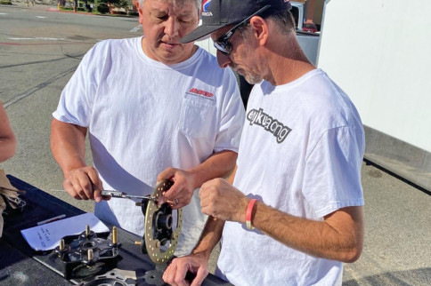 Hardcore Hardware: ARP And runBC Make Better Bolts For UTVs