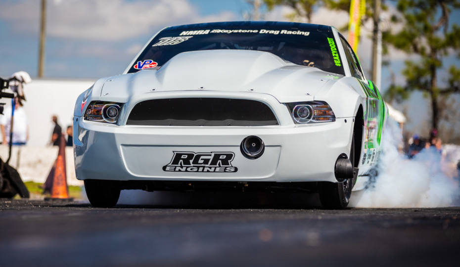 Event Preview: NMRA All-Ford World Finals