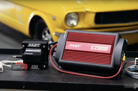 Hands-On With FAST's E7 Programmable Ignition For Drag Racing