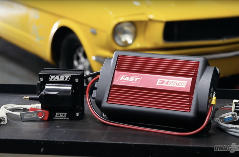 Hands-On With FAST's E7 Programmable Ignition For Drag Racing