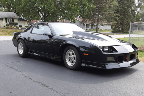 Home-Built Hero: Dave Klenner's Hot-Rodded Third-Gen Camaro