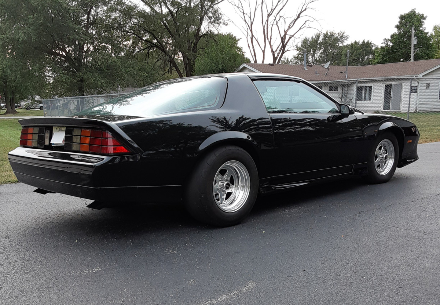 third gen