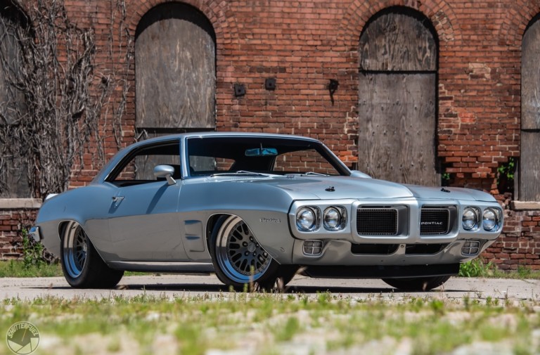 If Looks Could Kill: Pro-Touring 1969 Pontiac Firebird