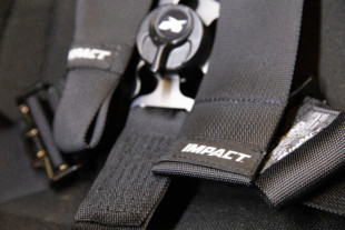 Locked In: Impact Racing's Restraints Serviceable For Certification