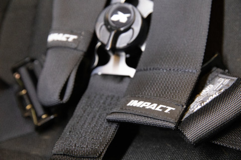 Locked In: Impact Racing's Restraints Serviceable For Certification